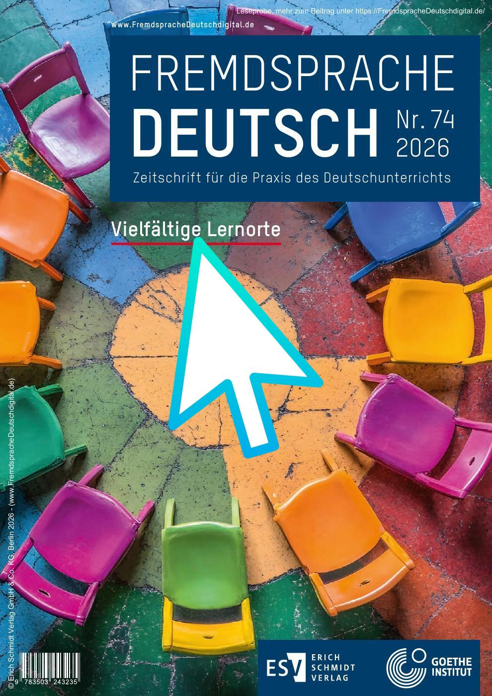 Zur Leseprobe